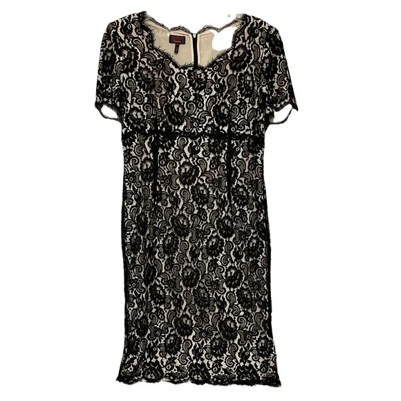 Escada | Dresses | Escada Exclusive For Neiman Marcus Black Overlay Lace  Dress | Poshmark